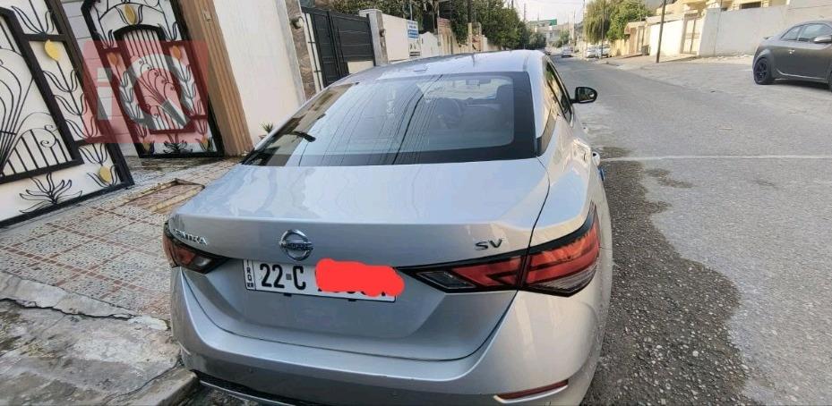 نيسان سنترا